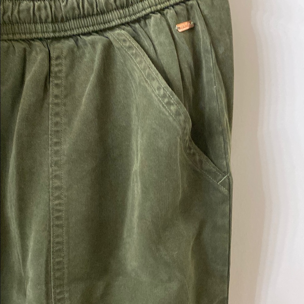 Victoria Secret’s PINK Olive Green Jogger Pants - Picture 4 of 5
